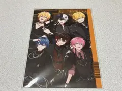 AMPTAK×COLORS オリジナルブロマイド　全員　ファミマ　L判