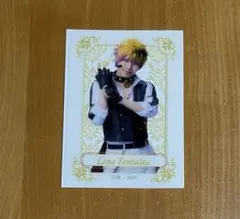 あくステ クリアカード ロノ 安藤夢叶 悪魔執事と黒い猫 - メルカリ