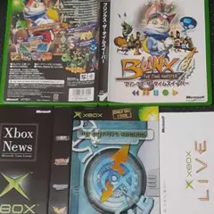 XBOXブリンクス・ザタイムスイーパーBLINX THETIME SWEEPER