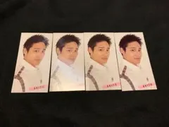 Myojo デタカ データカード 桐山照史