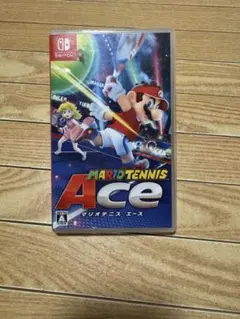 マリオテニス エース Nintendo Switch