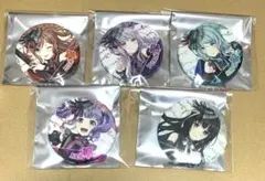 バンドリ Roselia「Lehre der Rose」 缶バッジ 白金燐子 - メルカリ