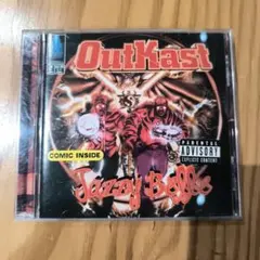 OutKast Jazzy Belle Remix CD