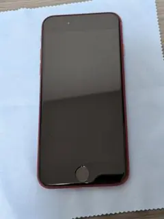 iPhone SE (第3世代) RED　本体のみ