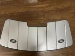 【ディフェンダー】純正品Land Rover フロントウィンドウ サンシェードのサムネイル