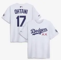 ドジャース UNIQLO Tシャツ XL 6/21配布 大谷翔平 ドジャース - メルカリ