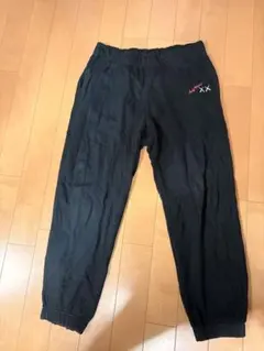 UNIQLO KAWS + WARHOL スウェットパンツ XL