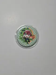 カラフルピーチ からぴち じゃぱぱ 初期ビジュ 缶バッジ MUUU