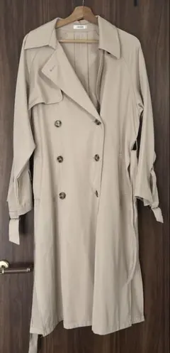 【2/4まで期間限定出品】トレンチコート