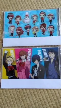 Persona 3 Reload ROUND1 コラボ アクリルスタンドのサムネイル