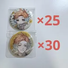 緋八マナ 2nd Anniversary 缶バッジ 等身 - メルカリ