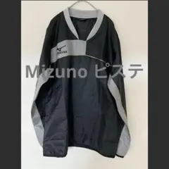 新品 Mizuno ピステ ウィンドブレーカー バドミントン ウェア M メンズ