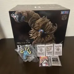 一番くじ ワンピース EX 悪魔を宿す者達 vol.3 おまけ付き