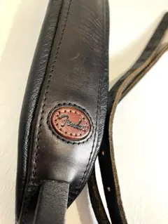 B.C. Rich ビンテージ レザーストラップ - メルカリ