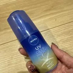 NIVEA UV DEEP PROTECT & Care ミスト SPF50+のサムネイル