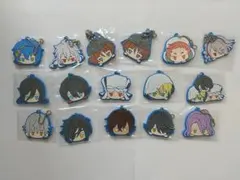 刀剣乱舞 花丸 とうらぶ 大江戸温泉 缶バッジ アクキー チャーム