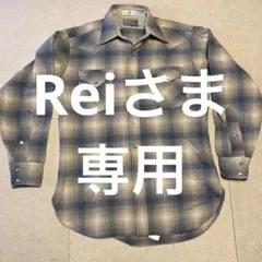 pendleton ペンドルトン 70s オンブレ ビンテージ ウール