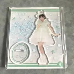 CUTIE STREET 板倉可奈 クラゲ衣装 アクスタ