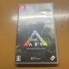 Nintendo Switch ARK: Survival Evolved