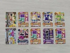 アイカツカード 冴草きい 110枚まとめ売り