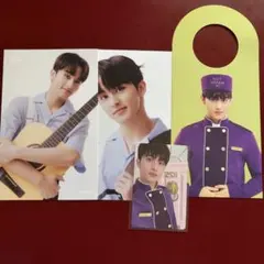 NCT DREAM シーグリ2021 カードセット マーク - メルカリ
