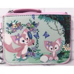 ディズニーシーで大人気 リーナベル 財布 定期入れ 可愛いデザイン ♡