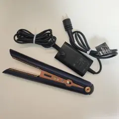 Dyson Corrale ダークブルー HS03 ヘアアイロン