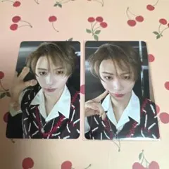 BOYLIFE　テサン　スペシャル盤　weverse　ラキドロ　トレカ