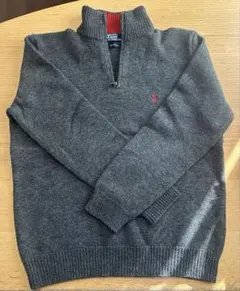 polo ラルフローレン　Mサイズ　ラムウール100%