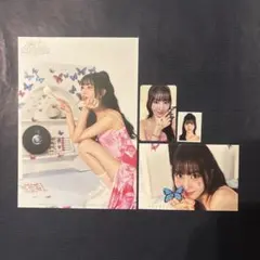 TWICE　韓国シーグリ　モモセット