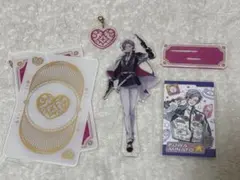 不破湊　アクリルスタンド＋カード