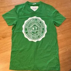 abercrombie&fitch T-shirt アバクロTシャツ