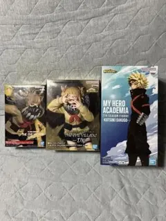 僕のヒーローアカデミア フィギュア まとめ売り
