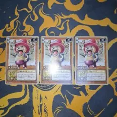 旧　ワンピースカード　チョッパー