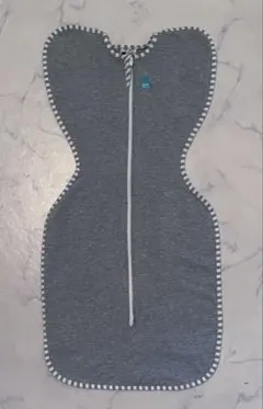 【美品】“正規品”スワドルアップオリジナル オールシーズン　グレー