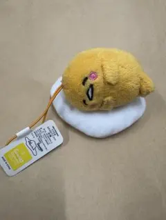 新品タグ付き❗️レア‼️ぐでたま ふわふわマスコットのサムネイル