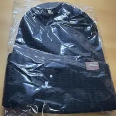 【未使用】ナガノキャラクターズ　ハッピーバッグ2026 ニットビーニー