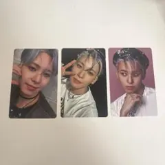 JO1 HITCH HIKER 川尻蓮トレカセット