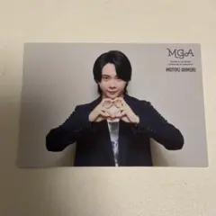 ミセスグリーンアップル ポップアップ 原宿 大森元貴 MGA フォトカ 26