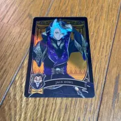 ツイステッドワンダーランド　ツイステ メタルカード2 メタカ2  ジャック