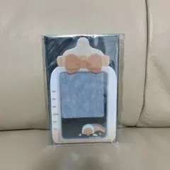 サンリオ　硬質カードケース　キリミちゃん