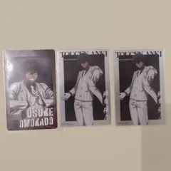 桃源暗鬼 桃角桜介3点セット