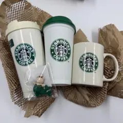 新品 スタバ 30周年 リサイクルステンレスタンブラー マグ 