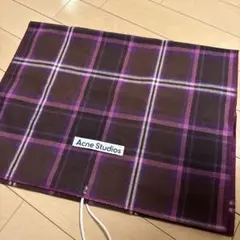 Acne トラベルポーチのサムネイル