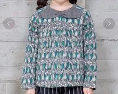 RAGMART(ラグマート) すずらん柄プリントカットソー