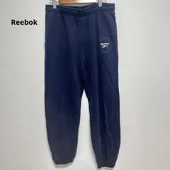 リーボック　Reebok スウェット 古着 ジャージ 長ズボン メンズ　M
