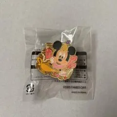ディズニーシー　グッズ　ピンバッチ ミニー