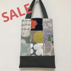 121 トートバック　ハンドメイド　パッチワーク