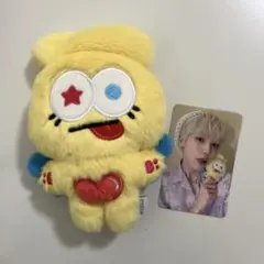 CRAVITY ソンミン ccrew ククル