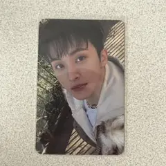 NCT マーク The Firstfruit トレカ Photobook ver